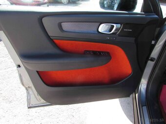 Volvo XC40 D4 R-Design- AUTOMAT - DPH - splátkou od 410,-€ - 8