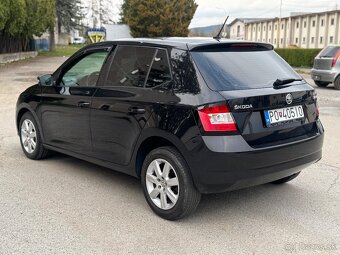 Skoda Fabia 1.4 TDI - 8