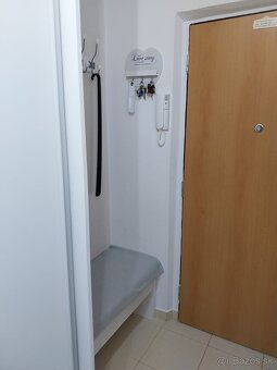 Prenájom 2-izbový byt – Nová Dubnica, ul. SNP - 8
