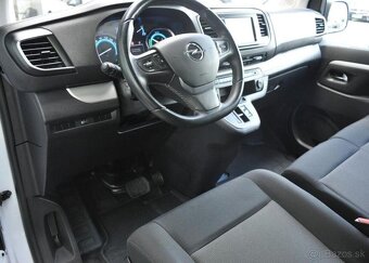Opel Vivaro L2 75 kWh Elektro 136k elektro automat 100 kw - 8