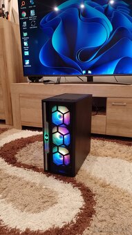 Predam vykonny herny PC/RTX 2060SUPER/32GB DDR4 /Ryzen5 4500 - 8