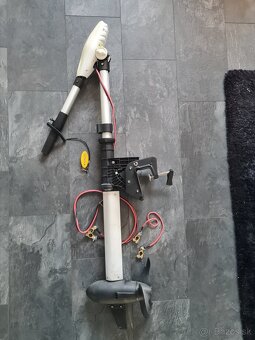 PREDAM ČLN KOLIBRI KM 300 PLUS ELEKTROMOTOR - 8