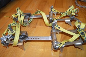 predam horolezecke macky KONG - 8