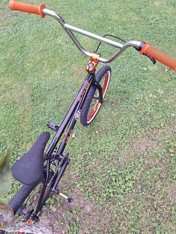 Bycikel bmx dema shadow - 8