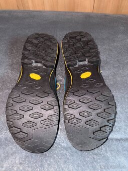 La Sportiva TX4 Evo GTX M tropic blue/bamboo - 8