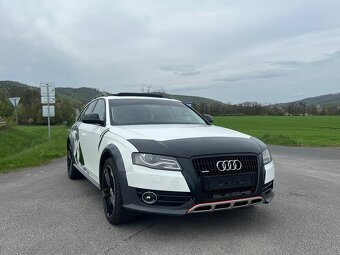Audi a4 allroad quattro 3.0 TDI - 8