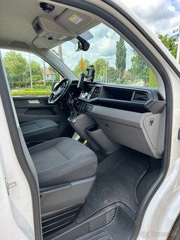 VW T6.1 - 2.0 TDI Sanitné vozidlo DSG - 4x4 - 8