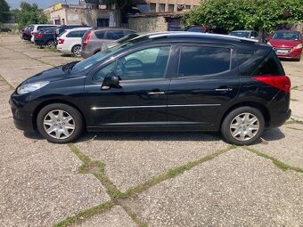 Peugeot 207 SW 1.6 HDi FAP Active - 8