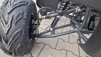 Dětská čtyřtaktní čtyřkolka ATV Toronto 125ccm 1+1 - 8