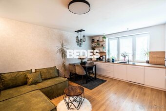 BEDES | Štýlový 3 izbový byt po kompletnej rekonštrukcií - 8