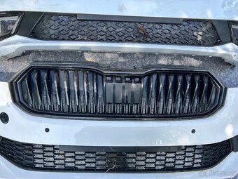 Nárazník přední ŠKODA Fabia IV 6VA 6VA807221 - 8