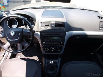 Škoda Yeti 1.2 TSI Ambition - 8