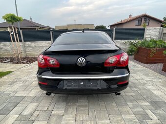 Volkswagen Passat CC 3.6 V6 4Motion DSG - 8