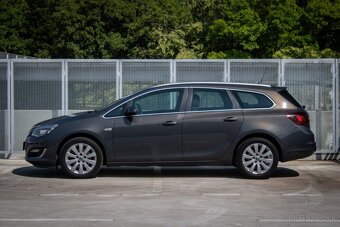 Opel Astra Sport Tourer ST 1.7 CDTI ECOTEC 130k - 8