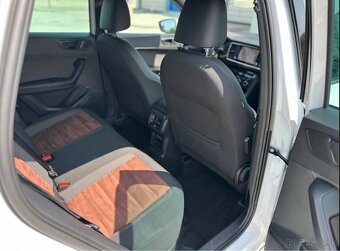 Seat Ateca 2.0 TDI 150 Xcellence DSG - 8
