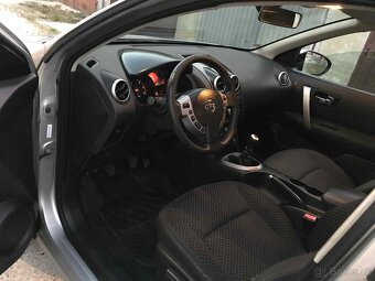 Nissan Qashqai SUV 1.5 DCI 78Kw Rok výroby 2008 - 8