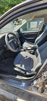 Predám BMW 320i E46 - 8