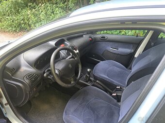 Peugeot 206 1.4 hdi - 8