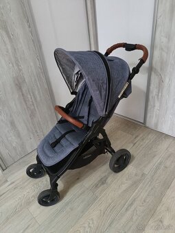 Športový kočík valco baby snap4trend - 8
