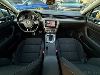 Volkswagen Passat Alltrack 2.0 TDI SCR BMT 4MOTION DSG - 8