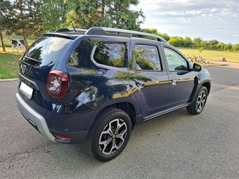 Dacia Duster 1.6 SCe Prestige - 8