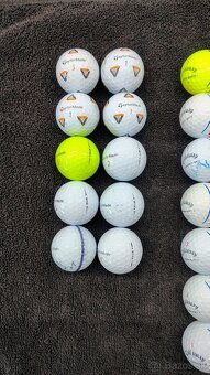 1,00€ TITLEIST PROV1 / PROV1 X / AVX + CALLAWAY & TAYLORMADE - 8