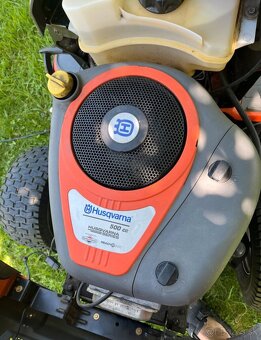 Husqvarna tc 138 - 8