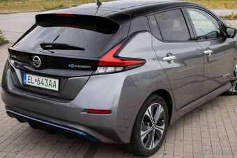 NISSAN LEAF TEKNA e+ 62KWH 160kw - 8