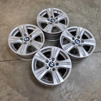 Disky BMW 5x120 R16 7J ET44 - 8