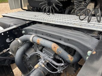 MAN TGX 500, Standard, XXL CAB, Retarder - 8