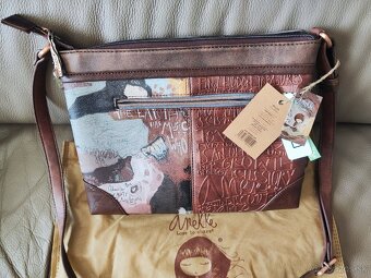 Anekke crossbody kabelka Core - 8