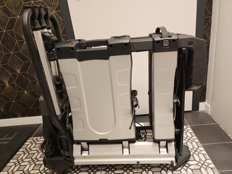 Predám nosič Thule EasyFold XT 934 + Thule obal na nosič - 8