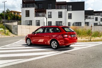 ŠKODA Fabia 1.0tsi AMBITION 2022 SR 142 117km DPH - 8