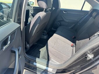 Škoda Rapid 1.6TDI, Sedan, 2011, 77KW - 8