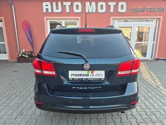 Fiat Freemont 2.0 Multijet Urban 103kW - 8