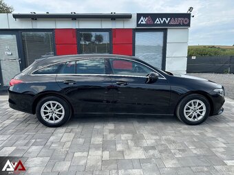 Mercedes-Benz CLA Shooting Brake 200 d A/T, 67 960km, SR - 8