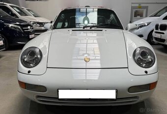 Porsche 993 Carrera 2 Coupé - 8