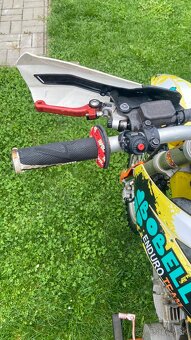 Pitbike ycf bigy 190 - 8