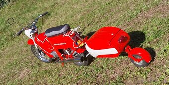 Predam alebo VYMENÍM komplet zrenovovanu Jawu pionier 21 s p - 8
