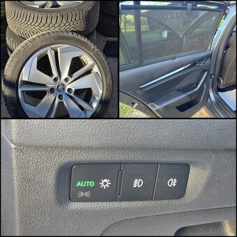 Škoda Octavia IV SPORTLINE 2.0TDI 110kW DSG/DCC/CANTON/HUD - 8