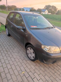 Predám Fiat Punto 2 - 8