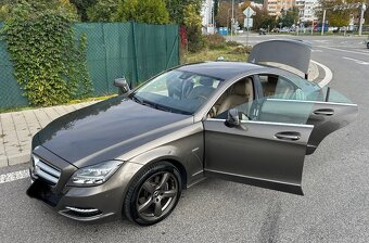 Mercedes Benz CLS 350CDI 4x4 196.tis.km - 8
