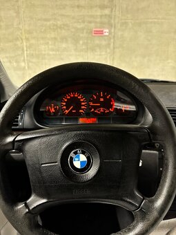 BMW 320d E46 sedan - 8