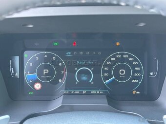 SsangYong Korando 1.5 Benzín SMART 6/AT 2 kusy na sklade - 8