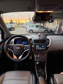 Chevrolet Trax na predaj - 8
