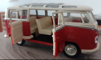Predám Volkswagen T1 a Trabant 601 1:24 - 8