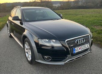 Audi A4 Allroad Quattro B8 2.0 TDI 2010 - 8