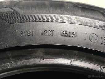 235/65 R17 Zimné pneumatiky Barum Polaris 2 kusy - 8