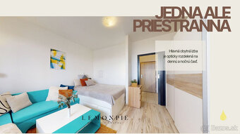 NA PREDAJ GARZÓNKA S VEĽKOU LODŽIOU NA OSUSKÉHO V PETRŽALKE - 8