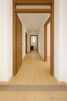 Na predaj rodinný dom s projektom na rekonštrukciu v Mýtnej - 8